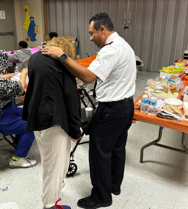 Emotional and Spiritual Care in Response to SoCal Fires